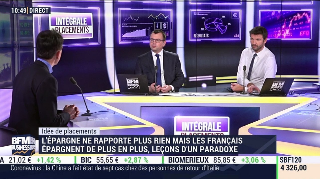 Idées de placements: L'épargne ne rapporte plus rien, mais les Français épargnent de plus en plus - 03/03