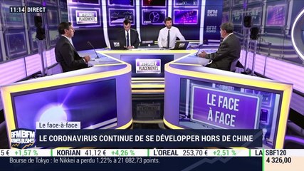 Jacques Sapir VS Cyrille Collet: Comment traduire le léger rebond sur le marché ? - 03/03