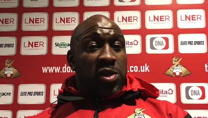 Darren Moore on Doncaster Rovers U23s