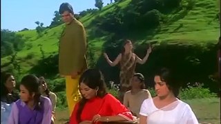 Ye Shaam Mastani - Kati Patang - Rajesh Khanna & Asha Parekh - Old Hindi Songs