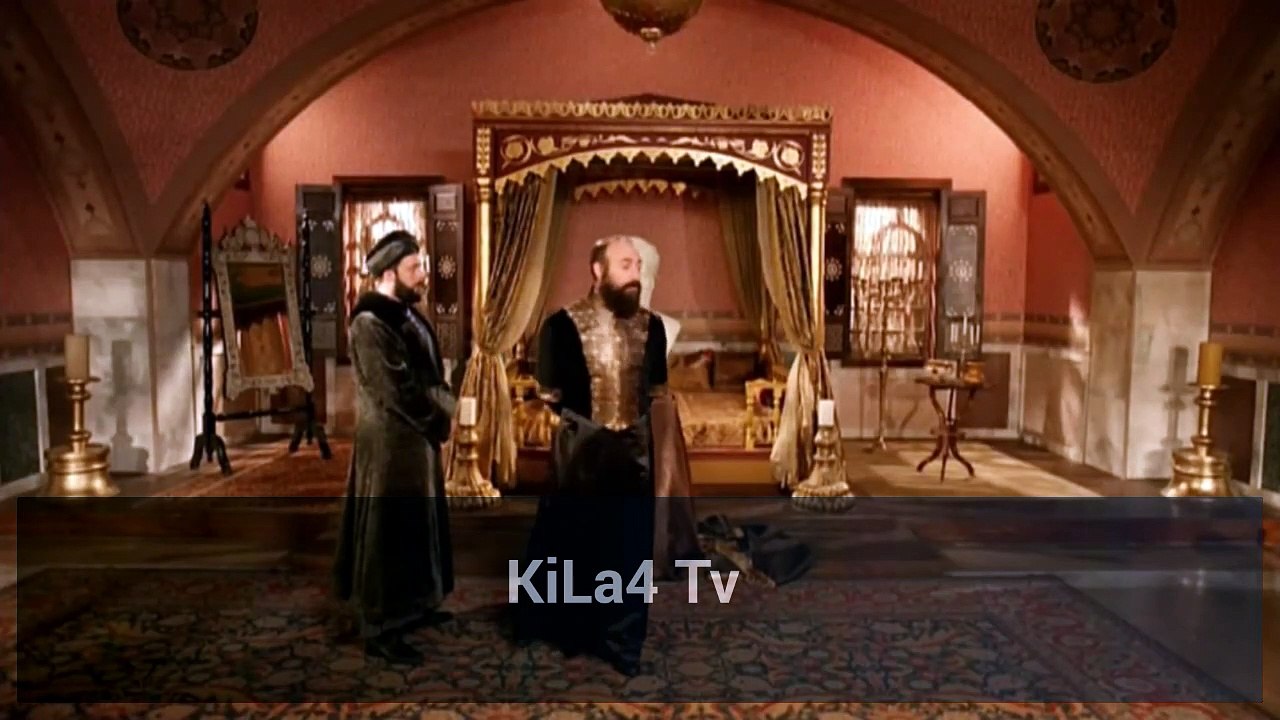 Muhteşem Yüzyıl 50 - Bölüm İbrahim Paşanın Heykeli