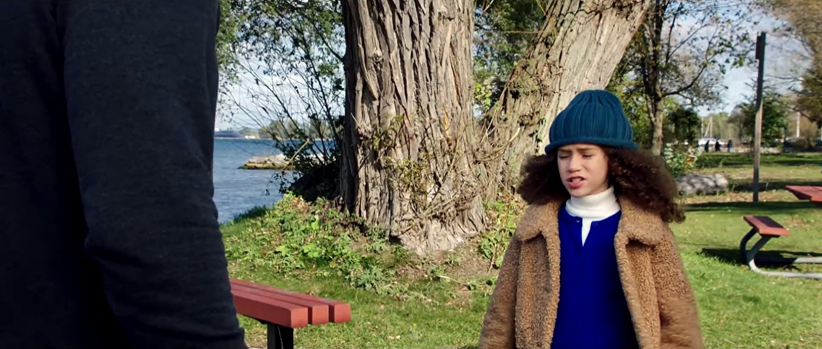 DER SPION VON NEBENAN Film - Trailer und Clip