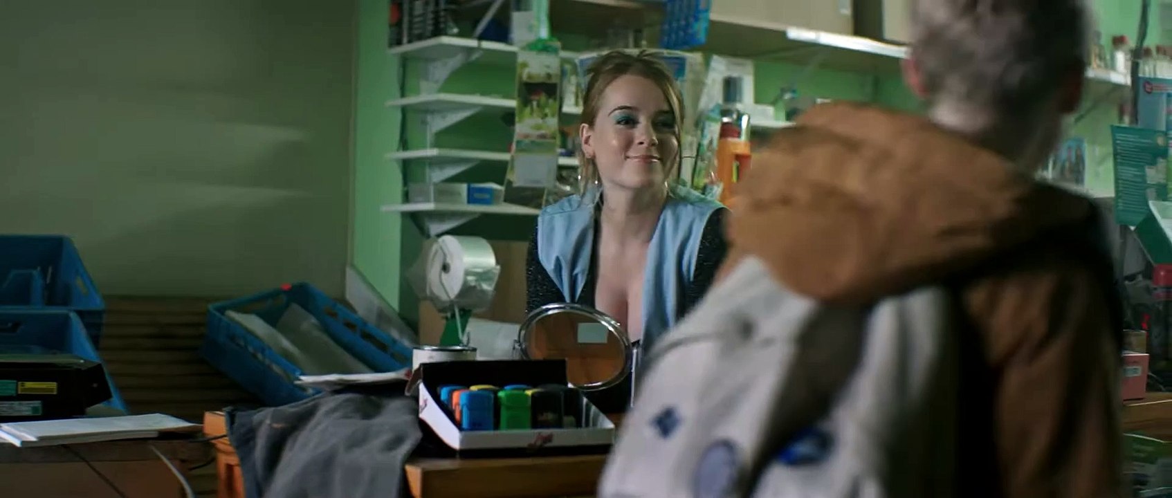 DREI TAGE UND EIN LEBEN Film