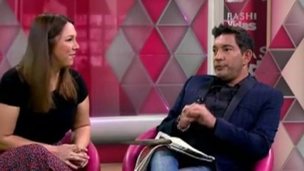 Serginho votaria em Cristina Ferreira? Ele responde!