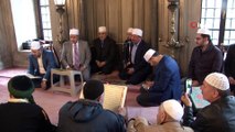 - Eyüp Sultan Camii'nde İdlib şehitleri için hatim duası yapıldı