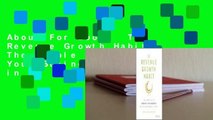 About For Books  The Revenue Growth Habit: The Simple Art of Growing Your Business by 15% in 15