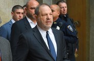 Harvey Weinstein being moved to Rikers Island jail