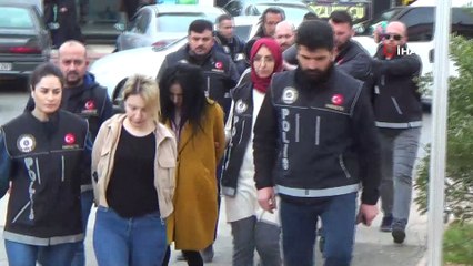 Kahramanmaraş’ta organize suç örgütü operasyonu:  8 gözaltı