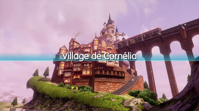 WORLD OF FINAL FANTASY MAXIMA (Ville de Cornelia) [XBOX X]