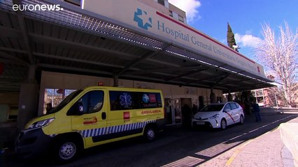 Dos muertos más en España y ascienden a cinco los fallecidos por coronavirus