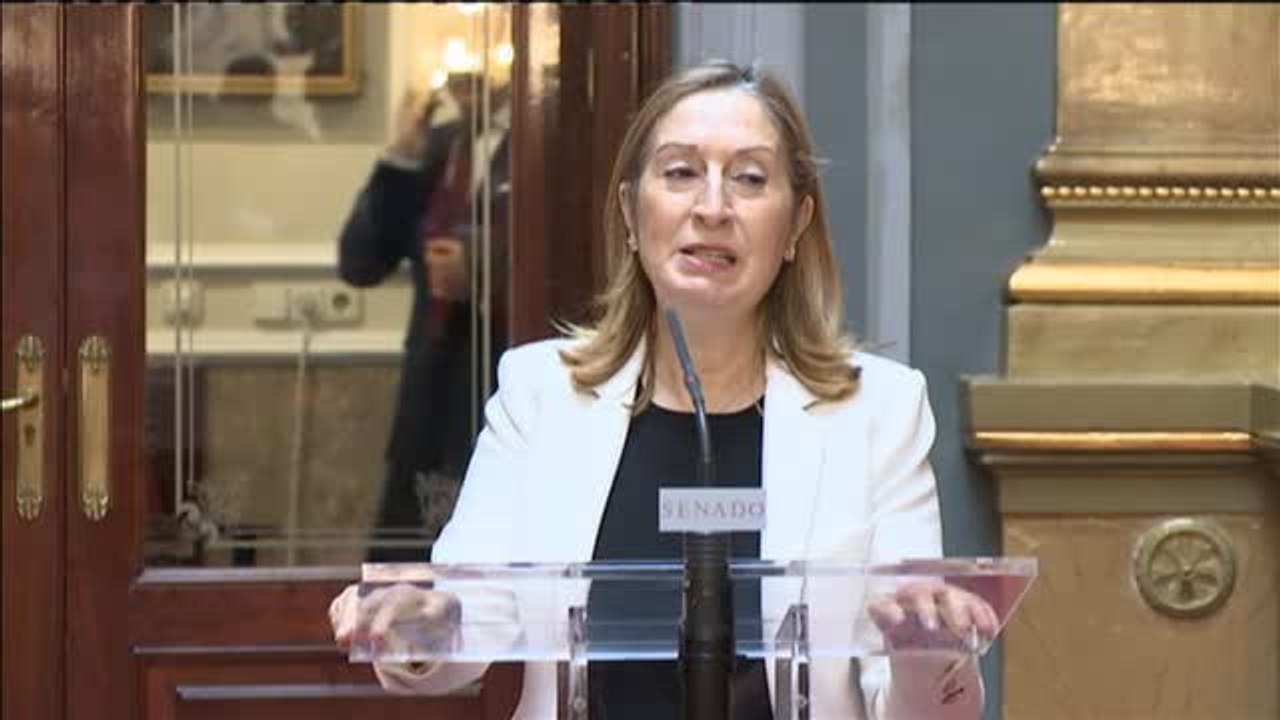 Pastor: "Cada vez que veo a una política erigiéndose en defensora de los avances de la mujer, me da mucha vergüenza"