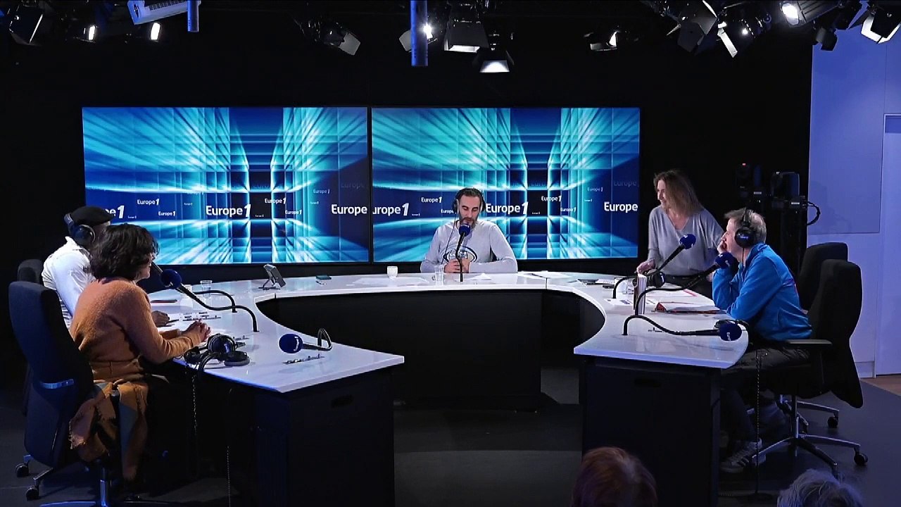 Concert des Enfoirés : "Ce qui nous meut, ce sont ces repas et ces gens", confie MC Solaar