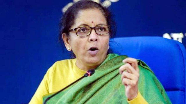 YES Bank crisis: Sitharaman addresses press conference