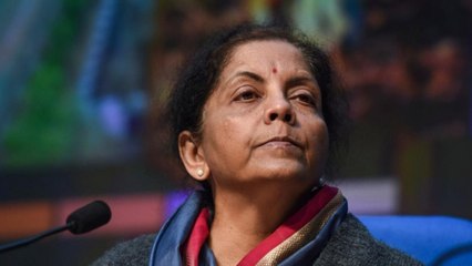 Yes Bank situation being monitored: FM Nirmala Sitharaman