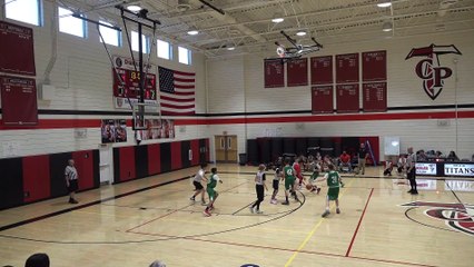 Referee during basketball game ask Thor if he is quarterback? No I'm a baseball player