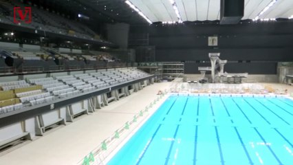 Tokyo 2020 Olympic Organizers Announce All Venues Now Completed