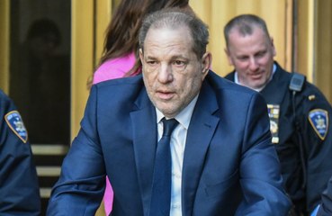 Harvey Weinstein wird ins Rikers Island-Gefängnis verlegt