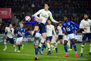 RC Strasbourg - PSG : le bilan des Parisiens en Alsace