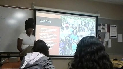 Business SPCH Class Rec 4