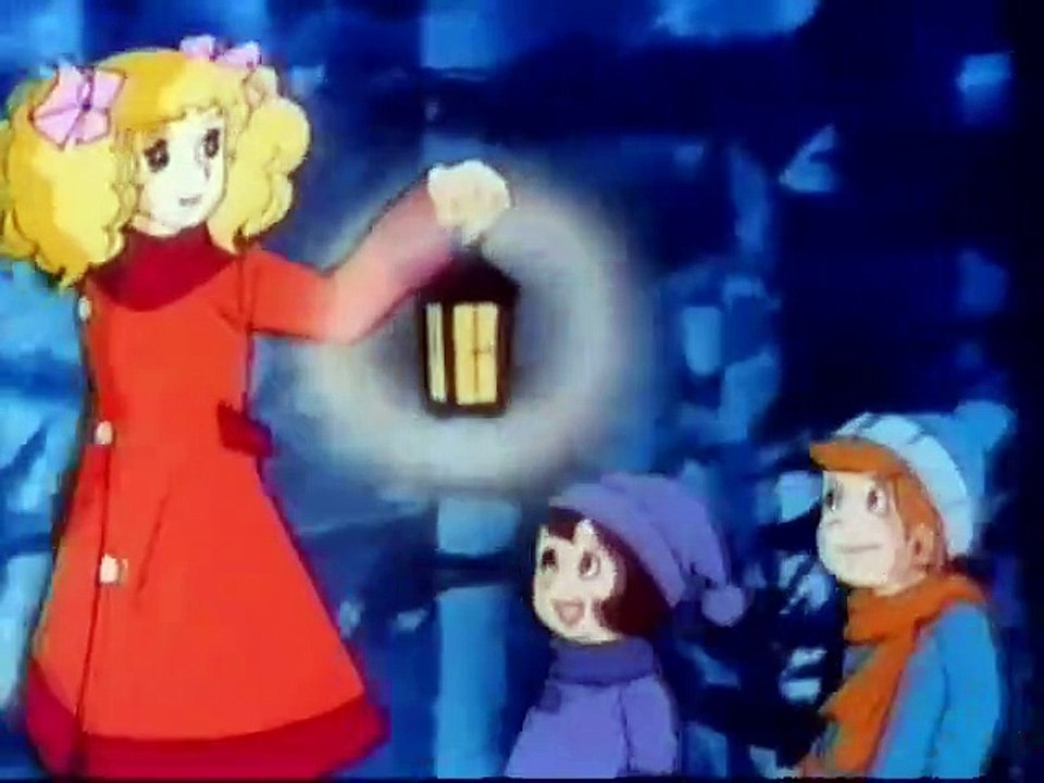 Candy Candy |  Capitulo 60 |  Amigo ve con el viento