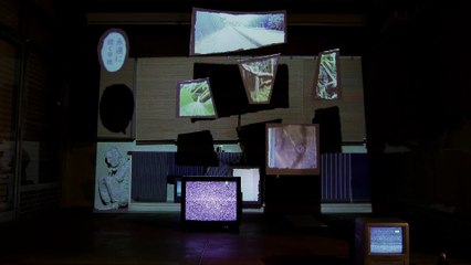 Antre-Soie - Nakanojo Biennale 2019 's Overview -IINUMA Yoko & Arthur BARBE