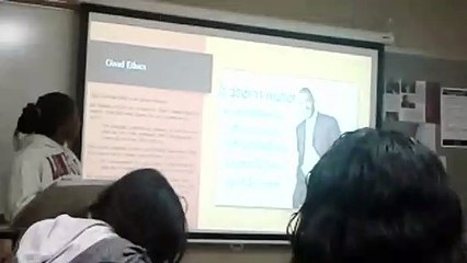 Bussiness SPCH Class Rec 5