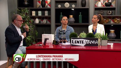 Grandes sorpresas y promociones en Lentemanía - Nex Panamá