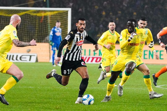 Angers SCO - FC Nantes : notre simulation FIFA 20 (Ligue 1 - 28e journée)