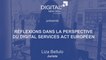 Réflexions dans la perspective du Digital Services Act européen