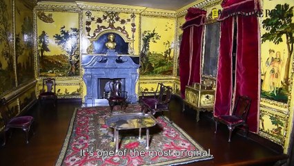 Nostell Priory Dolls house