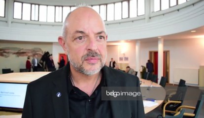 L'inspecteur Bertrand Caroy explique les "Etats généraux de la Sécurité Routière"