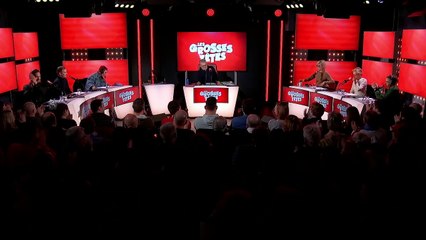 Laurent Ruquier présente les Grosses Têtes du Vendredi 6 Mars 2020