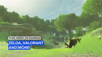 This Week in Gaming: Zelda, Valorant and more!