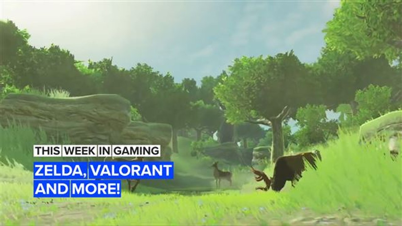 This Week in Gaming: Zelda, Valorant and more!