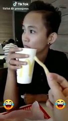 Funny Video in Tik Tok - Funny  Brown Tiddy Bear- Gấu TROLL 3