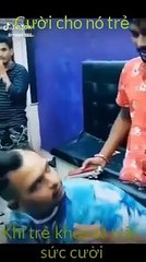 Funny Video in Tik Tok - Funny  Brown Tiddy Bear- Gấu TROLL 4