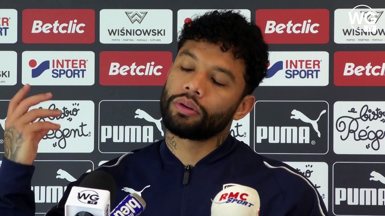Otavio : "Le coach m'apporte beaucoup depuis qu'il est arrivé"
