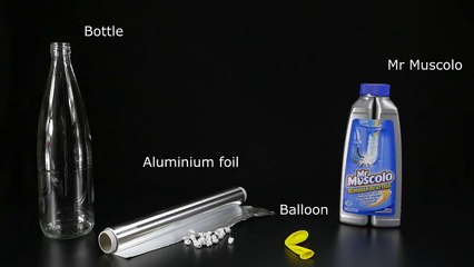 11.How To Make a Flying Balloon Without Helium - Cool Science Experiments