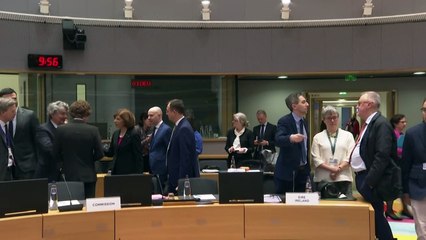 UE debate cómo contener la expansión del nuevo coronavirus