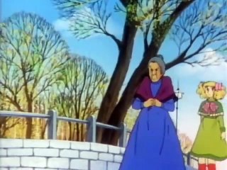 Candy Candy |  Capitulo 63 |  Candy conoce a una abuela en la ciudad