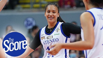 On Faith Nisperos’ Fantastic UAAP Debut | The Score
