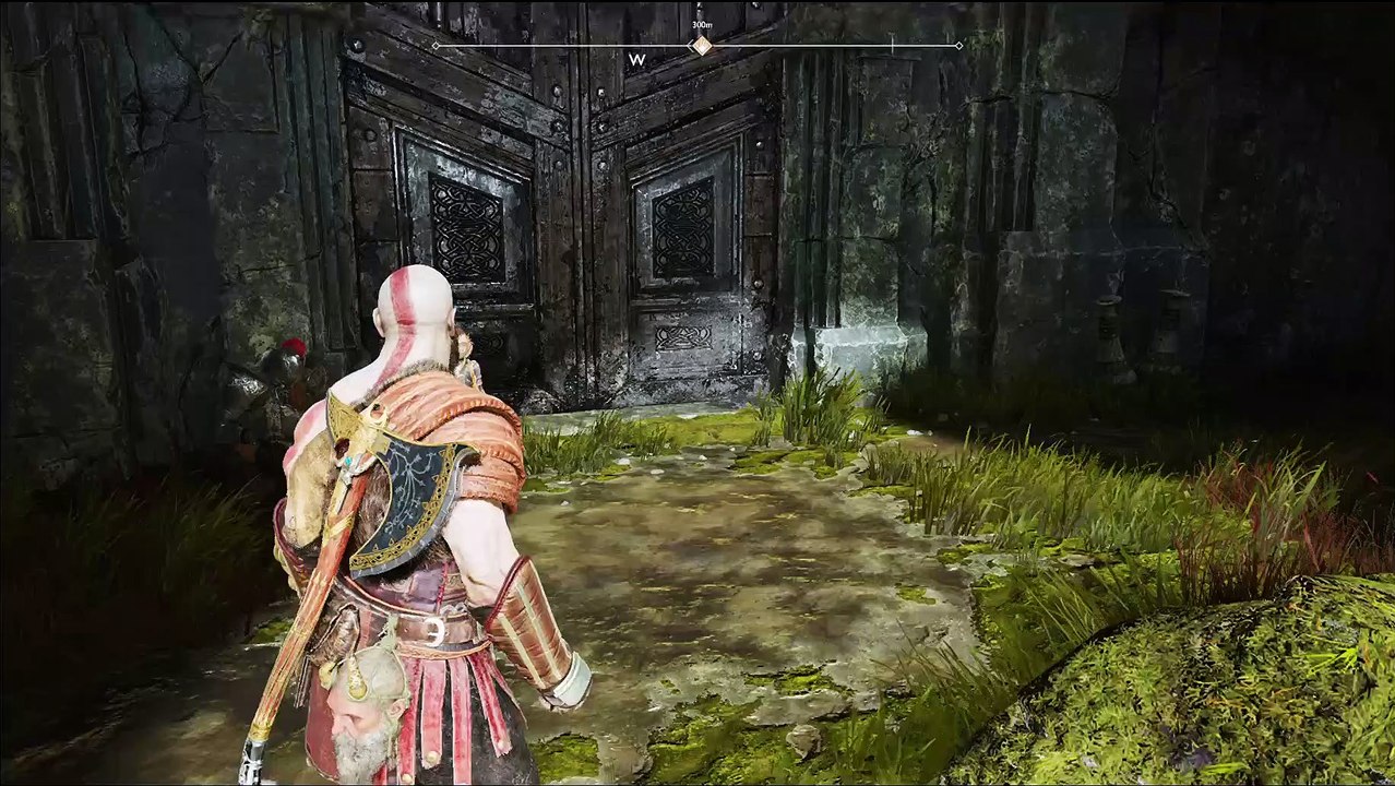 God of War - Cheesin' It