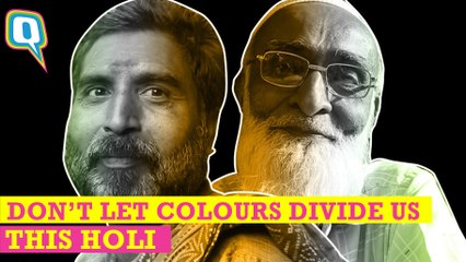 Saffron and Green Have a Different Meaning This Holi
