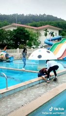 Funny Video in Tik Tok - Funny  Brown Tiddy Bear- Gấu TROLL 5