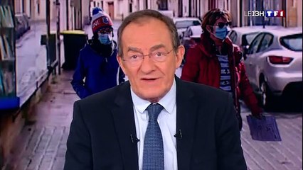 Jean-Pierre Pernaut a une quinte de toux