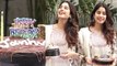 Jhanvi Kapoor Birthday Celebration | Sri devi Daughter | Boney Kapoor