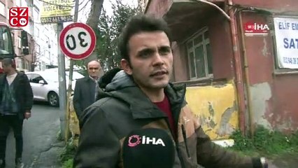 Eyüpsultan’da gecekondu yangını