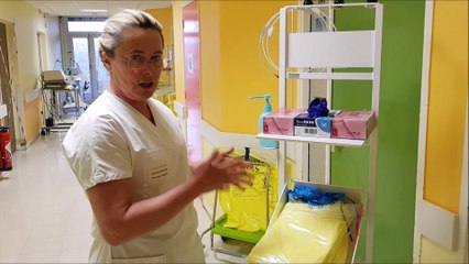 L'hôpital de Forbach se prépare à recevoir ses premiers malades du Covid-19