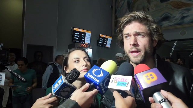 Marimar Vega y Horacio Pancheri apoyan los movimientos feministas