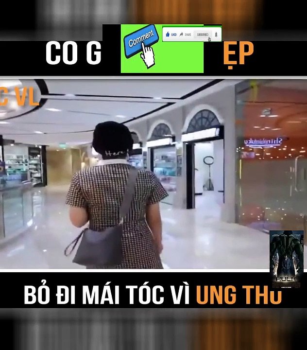 Ông trời đã lấy đi của em sức khoẻ nhưng đã ban cho em nụ cười rất xinh Cố l...